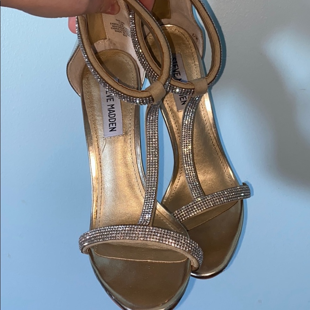 Steve Madden Heels